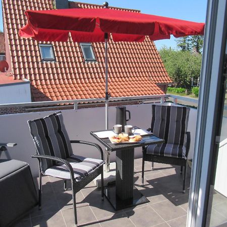 Apartment Nordsee Brise By Interhome Norden Kültér fotó