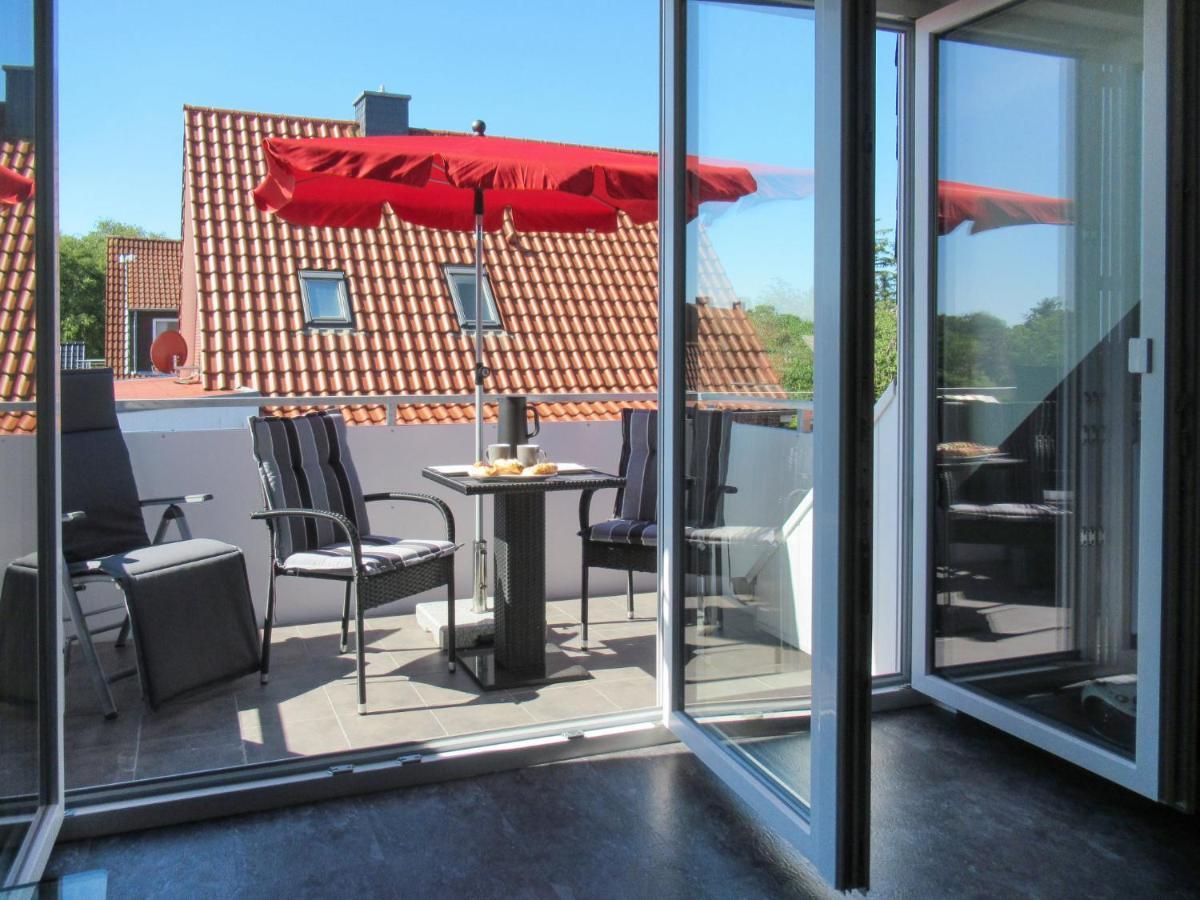 Apartment Nordsee Brise By Interhome Norden Kültér fotó