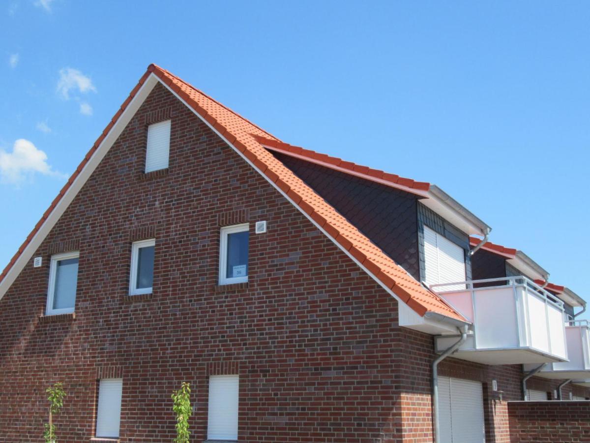 Apartment Nordsee Brise By Interhome Norden Kültér fotó
