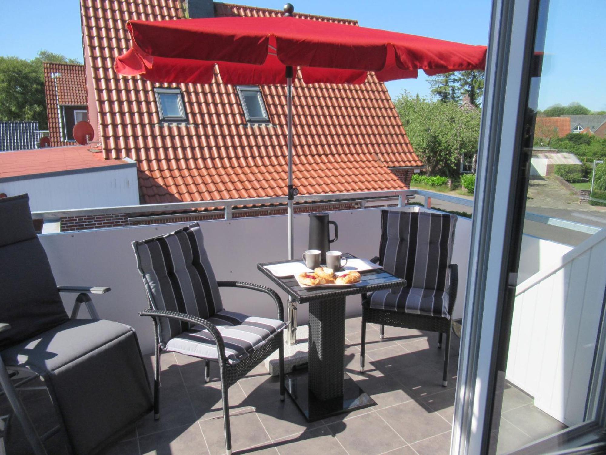 Apartment Nordsee Brise By Interhome Norden Kültér fotó