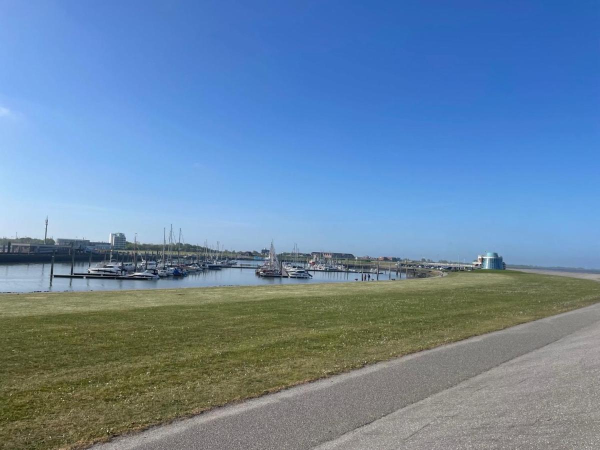 Apartment Nordsee Brise By Interhome Norden Kültér fotó