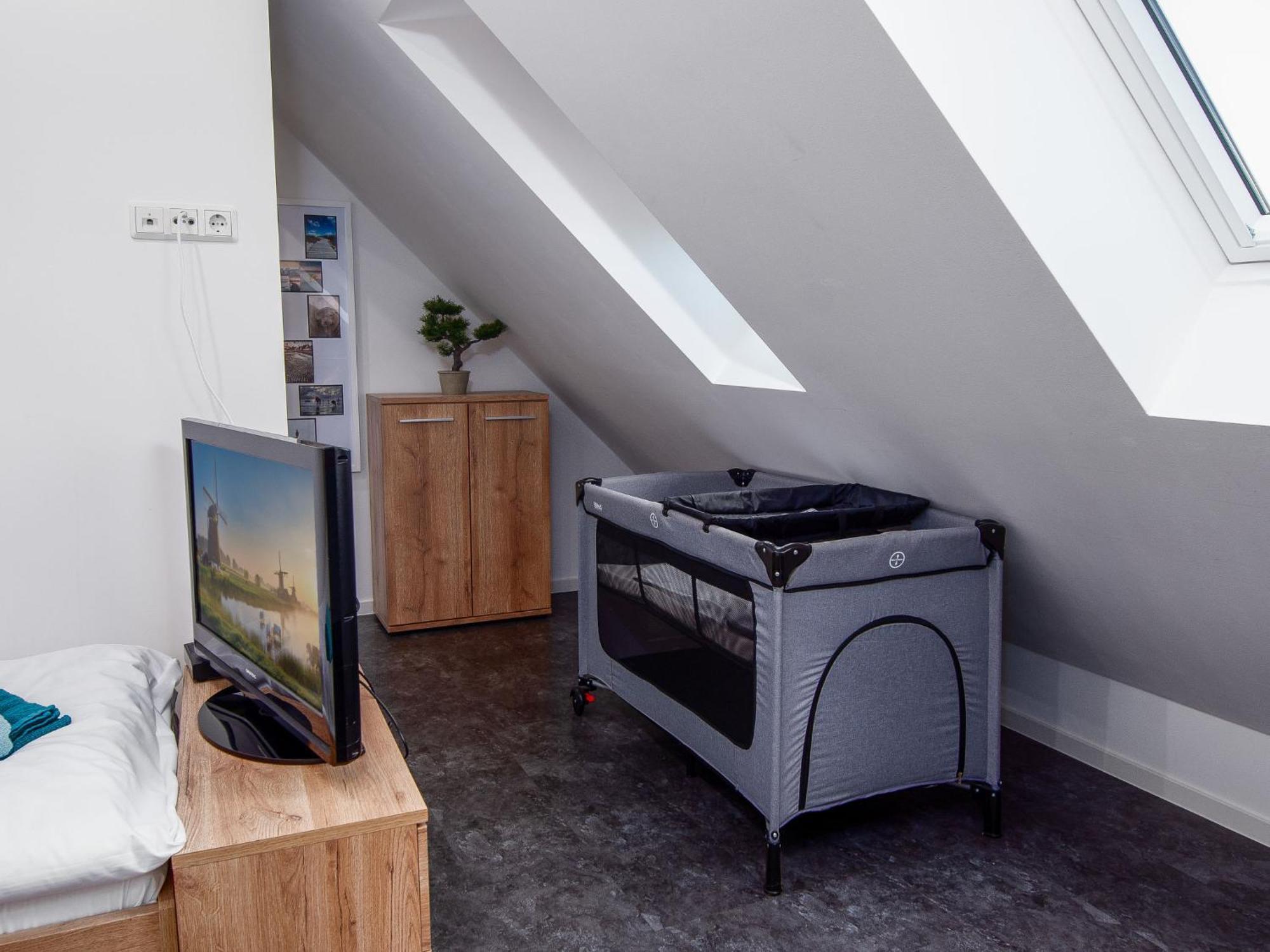 Apartment Nordsee Brise By Interhome Norden Kültér fotó