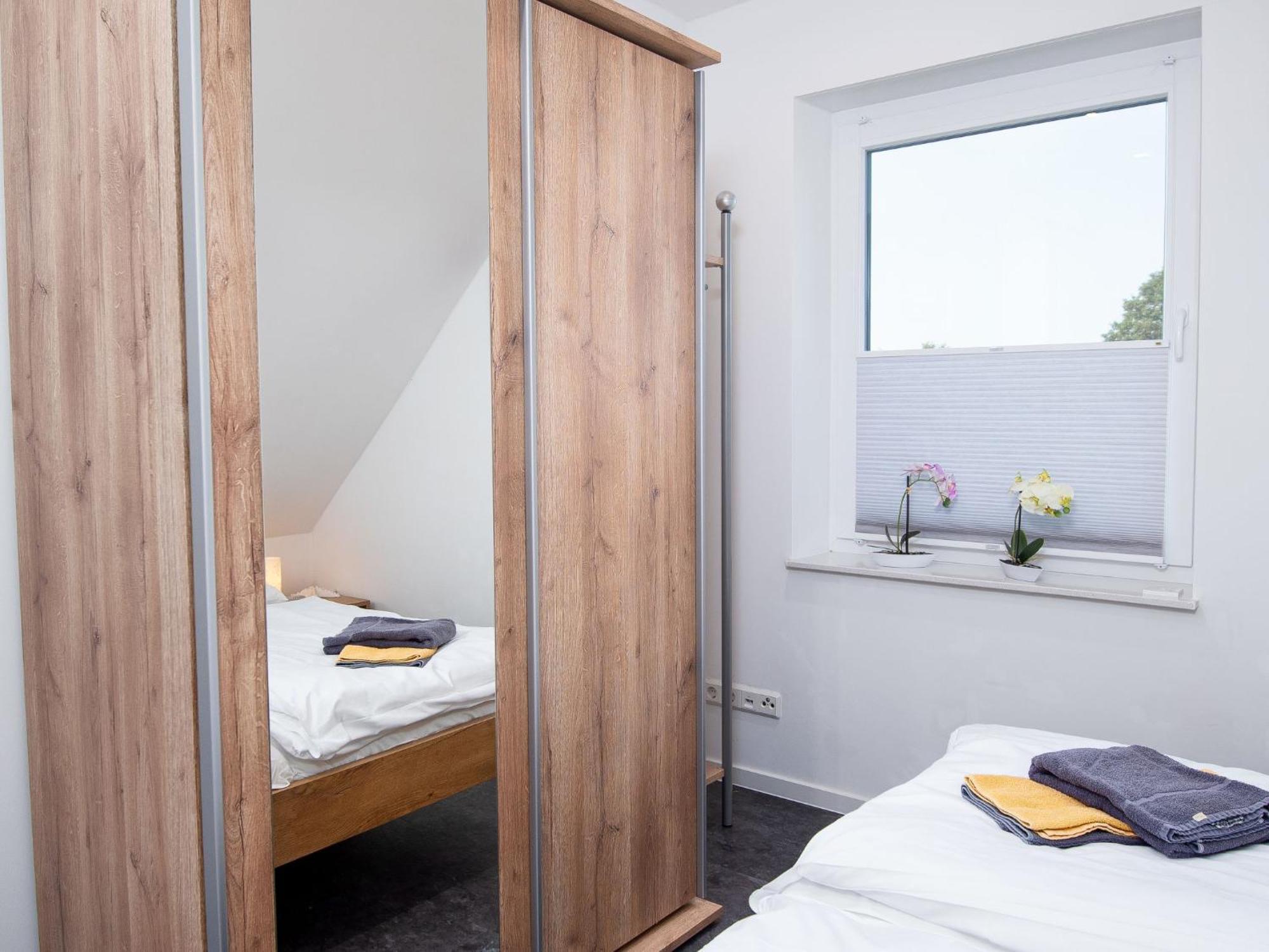 Apartment Nordsee Brise By Interhome Norden Kültér fotó