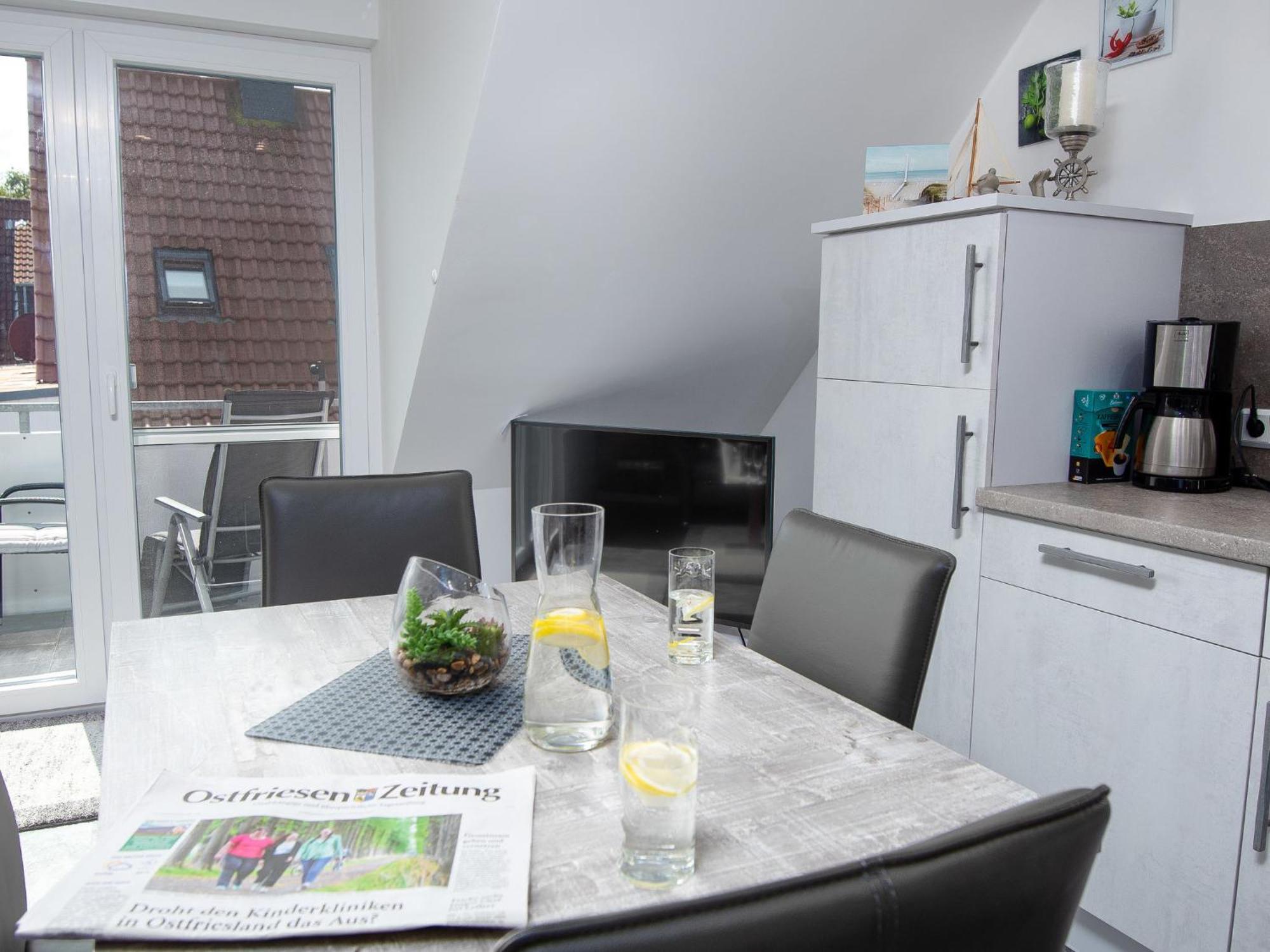 Apartment Nordsee Brise By Interhome Norden Kültér fotó