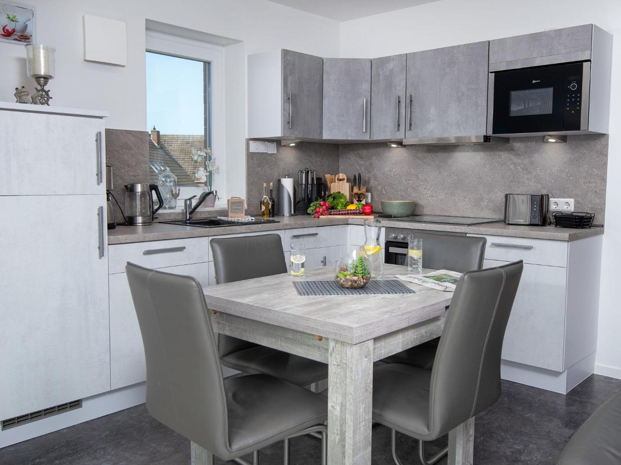Apartment Nordsee Brise By Interhome Norden Kültér fotó