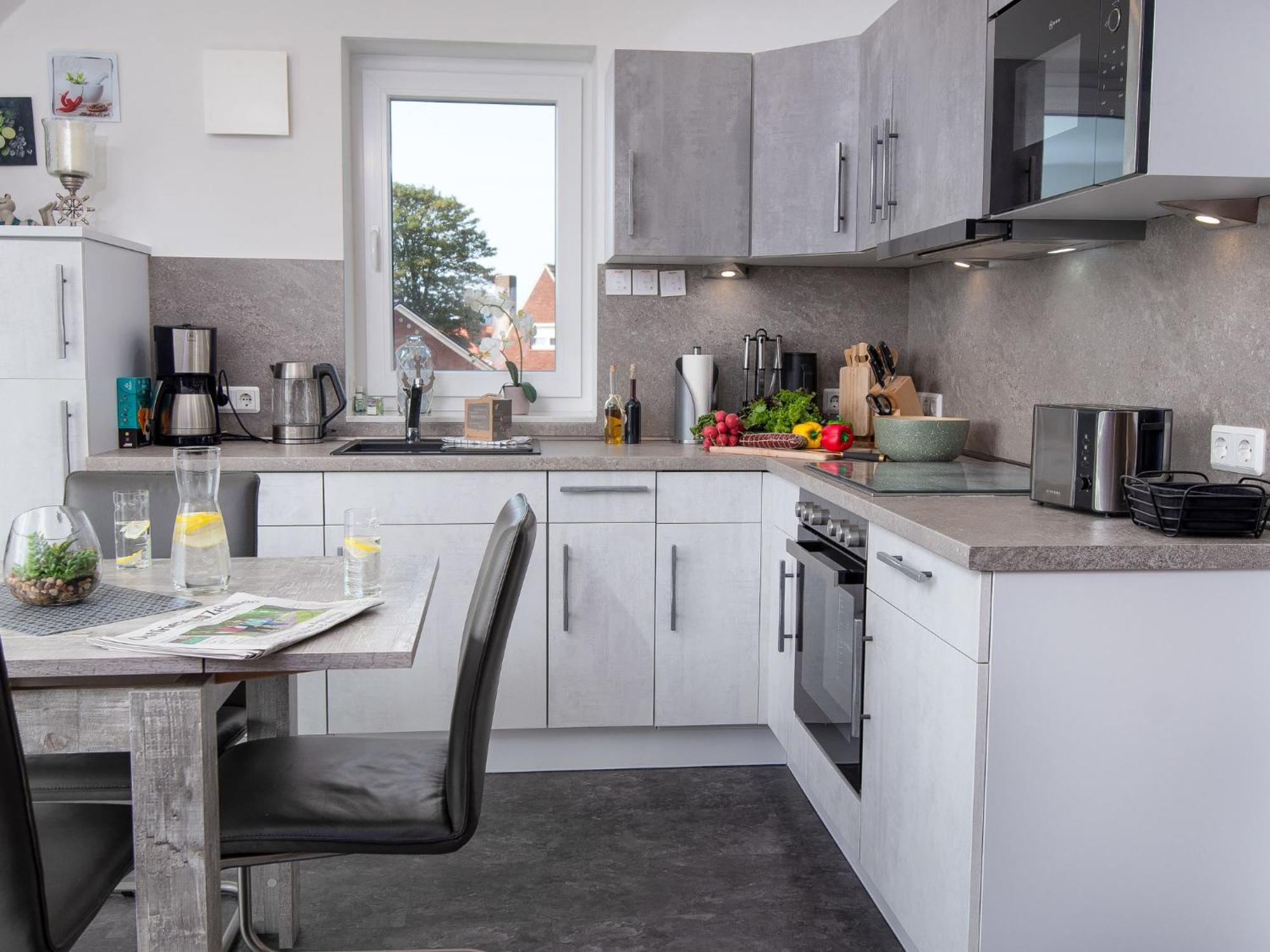 Apartment Nordsee Brise By Interhome Norden Kültér fotó